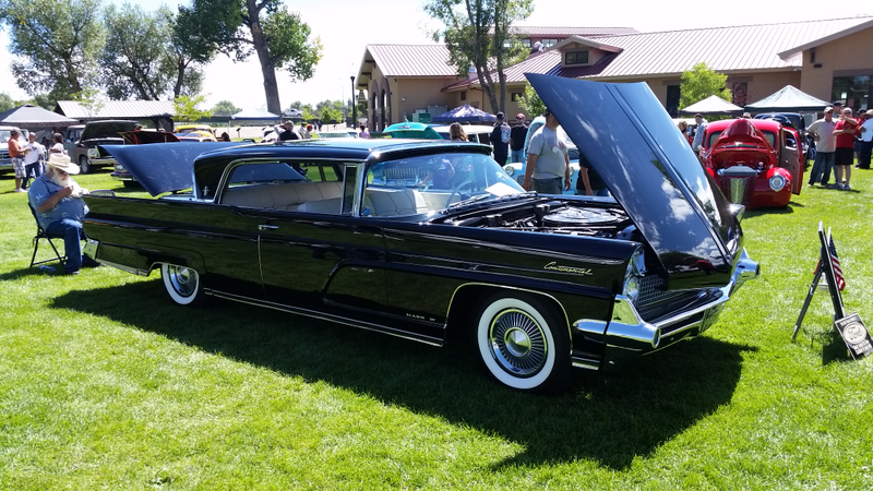 Illustration for article titled Alamosa car show dump